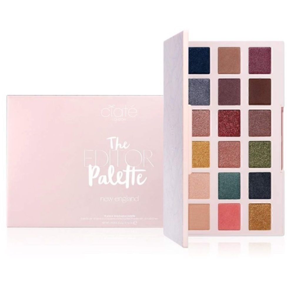 NEW Ciate London Editor’s Palette 
